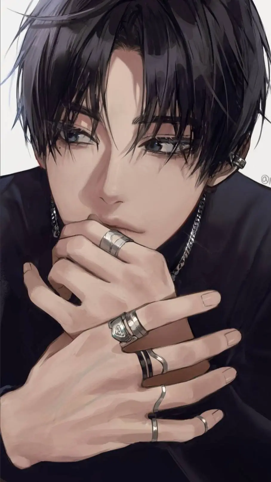ai character: James background