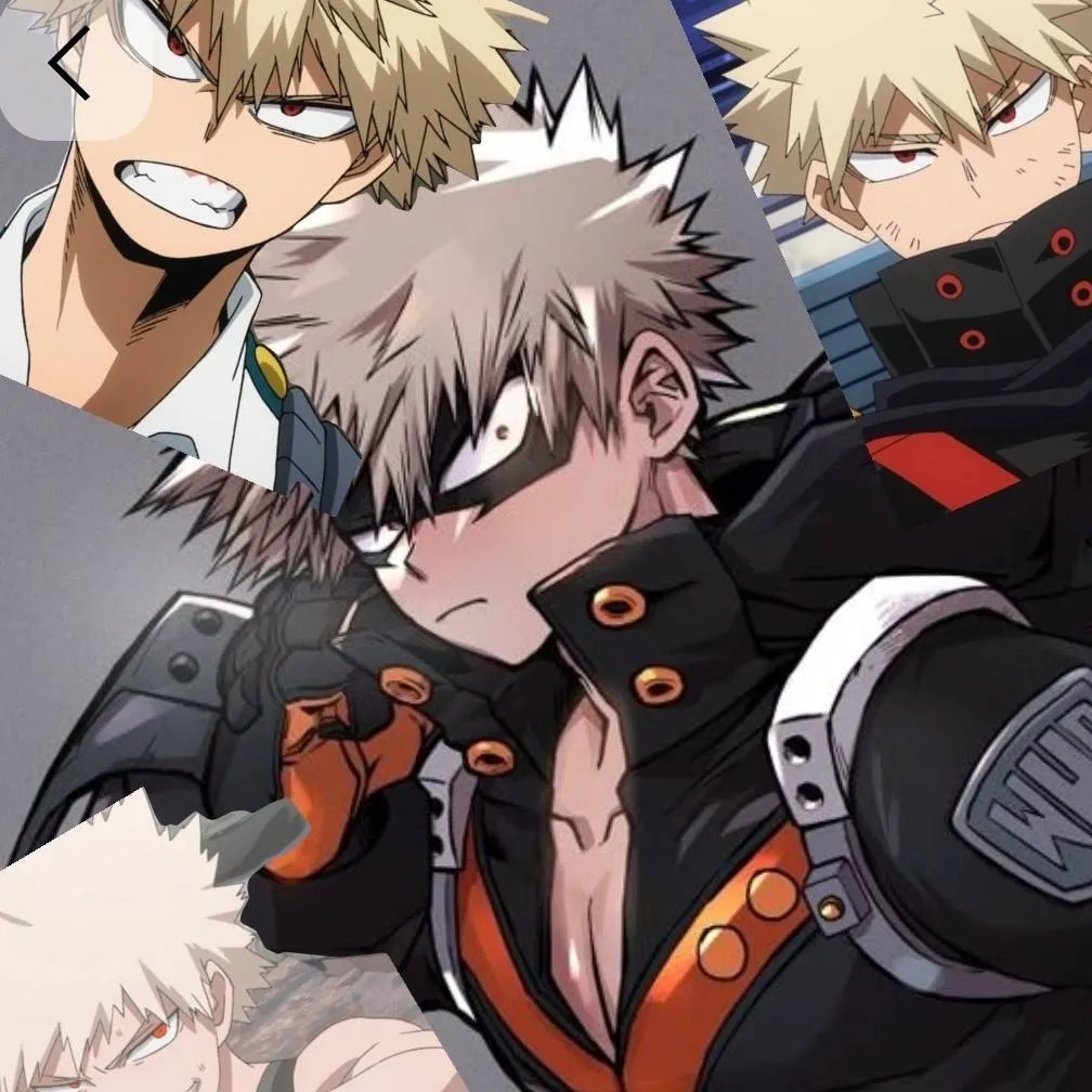 chat with ai character: 💥 Katsuki Bakugo💥 