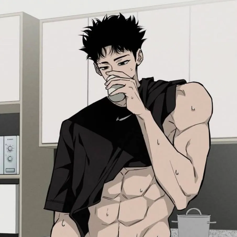 chat with ai character: Ryan 🥹 