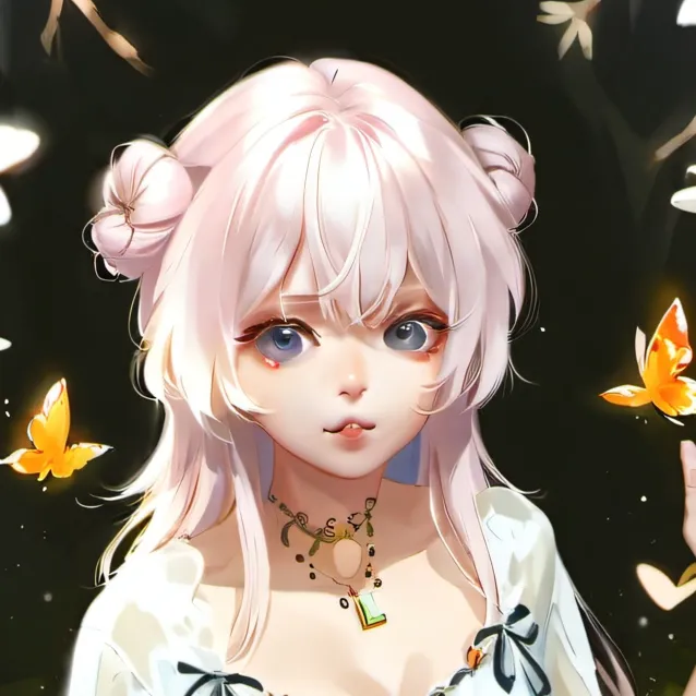 chat with ai character: Lina