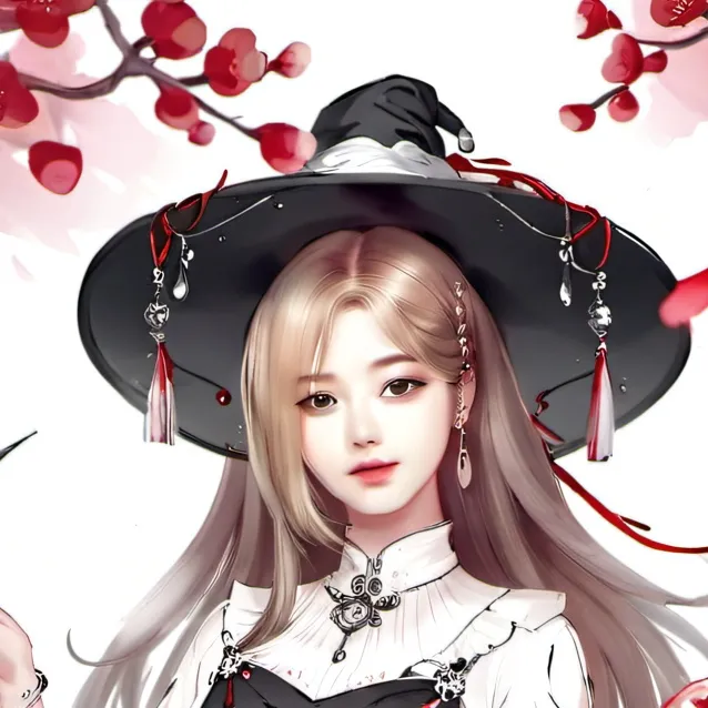 chat with ai character: Rosé