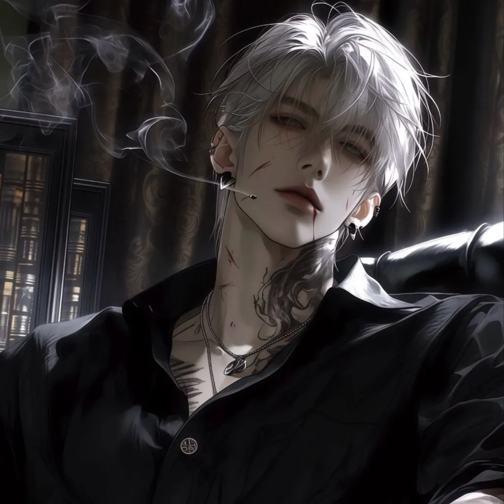 chat with ai character: Xander
