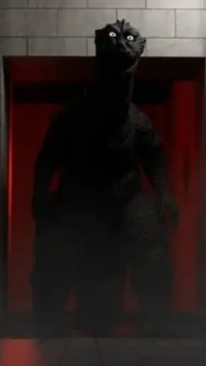 ai character: DW in suitborn background