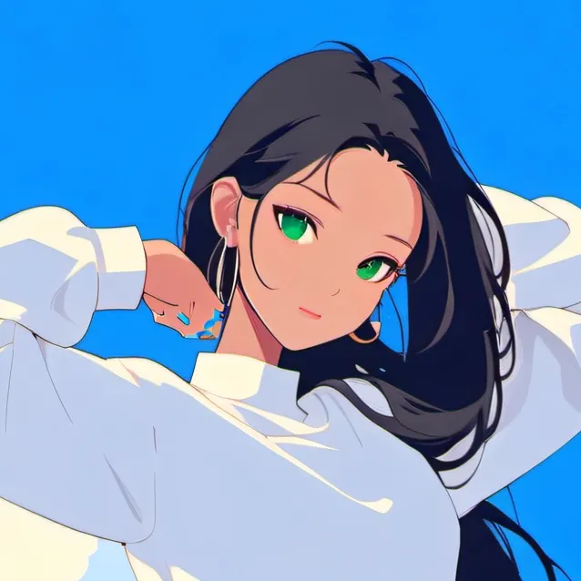 chat with ai character: Jade