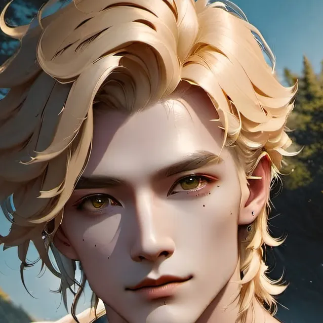 chat with ai character: David