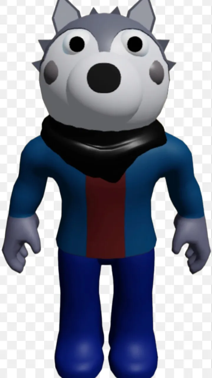 ai character: William background
