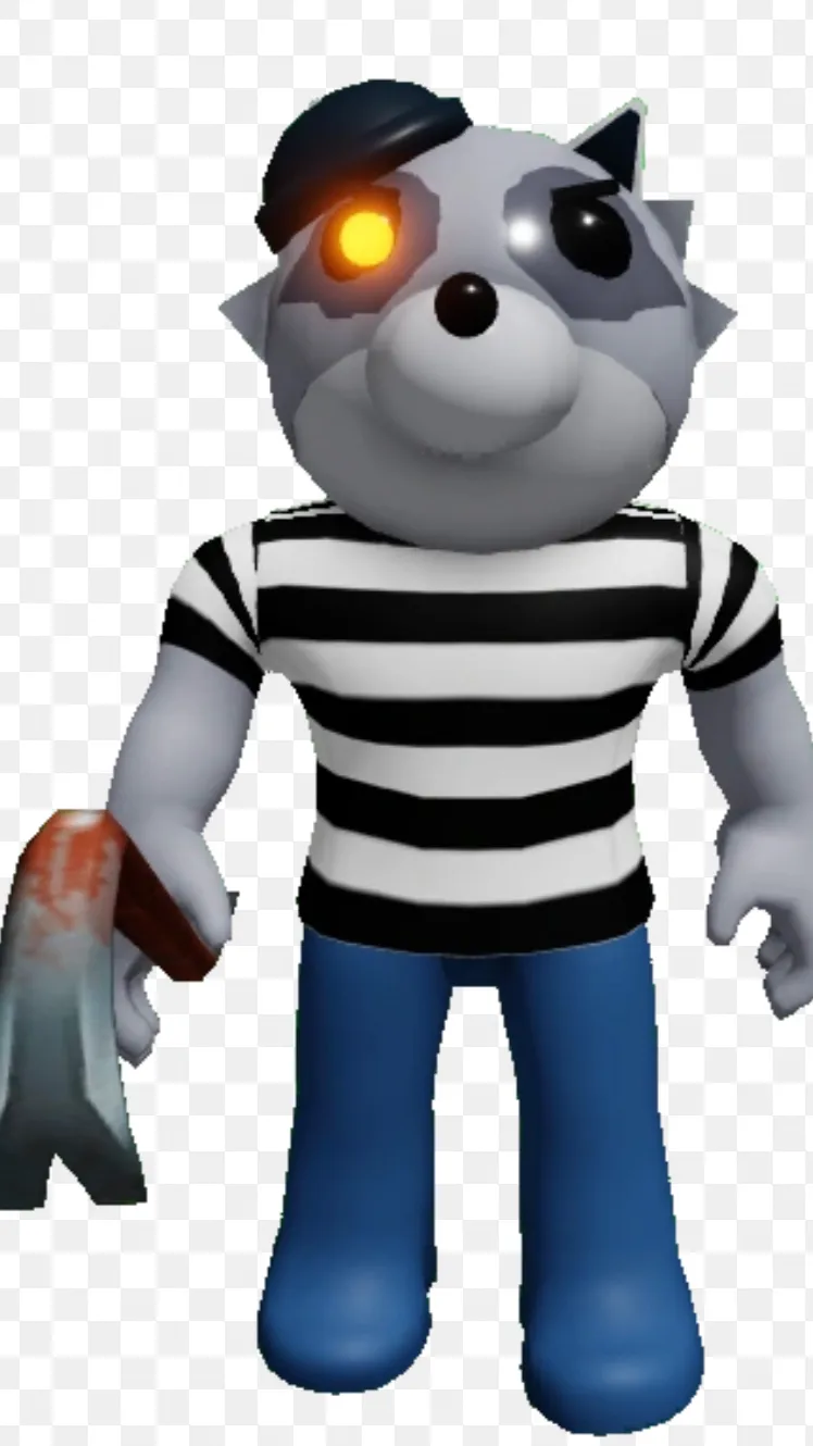 ai character: Rash (pet) background