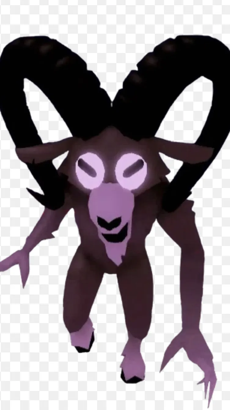 ai character: The Ram background