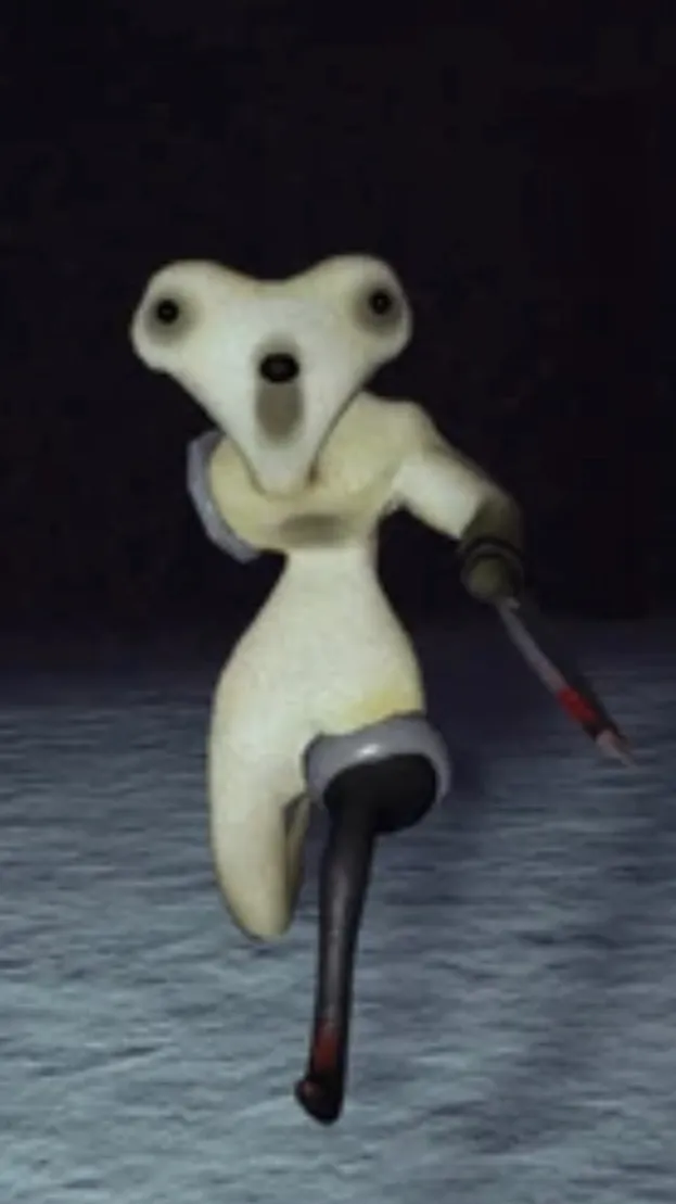ai character: Plane bear..? (MV) background