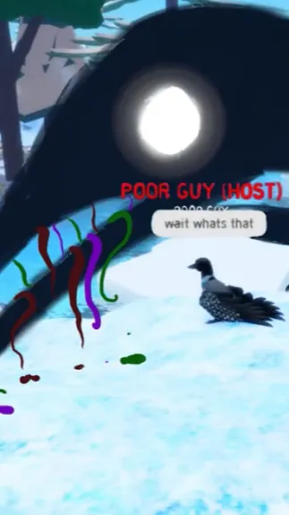 ai character: D33P D1V3R background