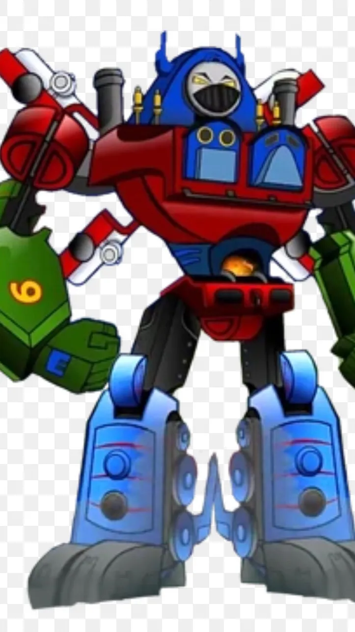 ai character: Opthomas Prime background