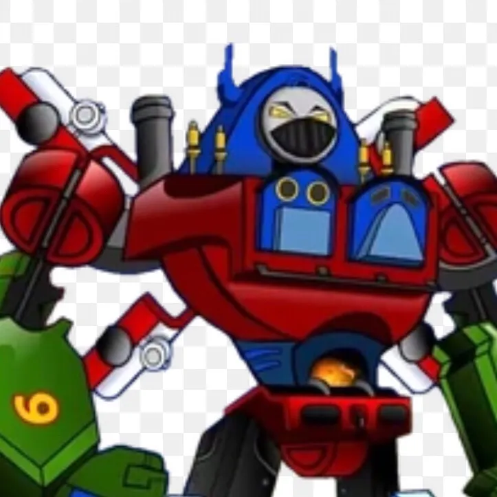 chat with ai character: Opthomas Prime