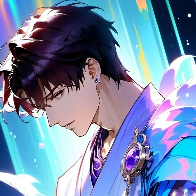 chat with ai character: Erick