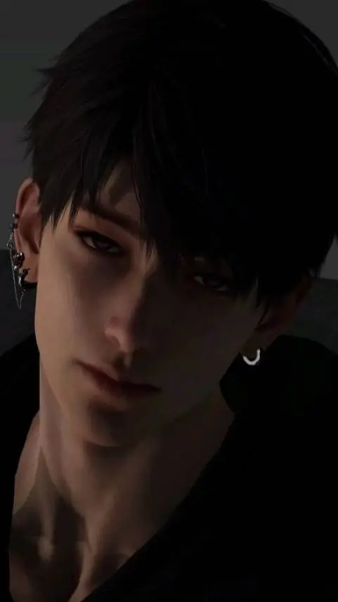 ai character: Oliber background
