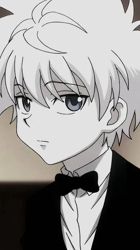 ai character: killua background