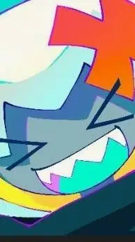 ai character: Artifisoap!  background