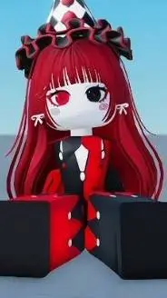 ai character: NaremiVT background