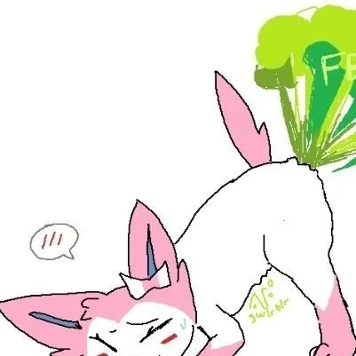 chat with ai character: Sylveon fart alone