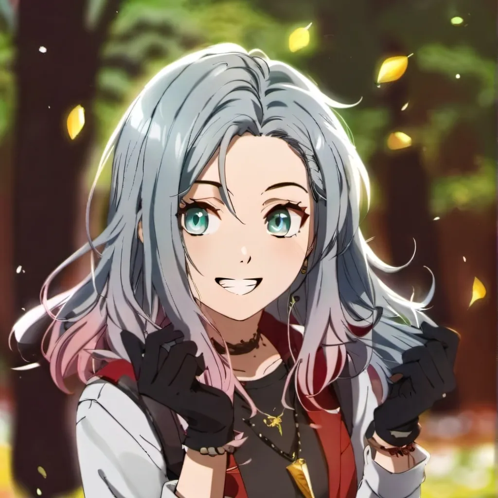 chat with ai character: Niva