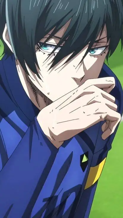 ai character: <|Itoshi Rin|> background