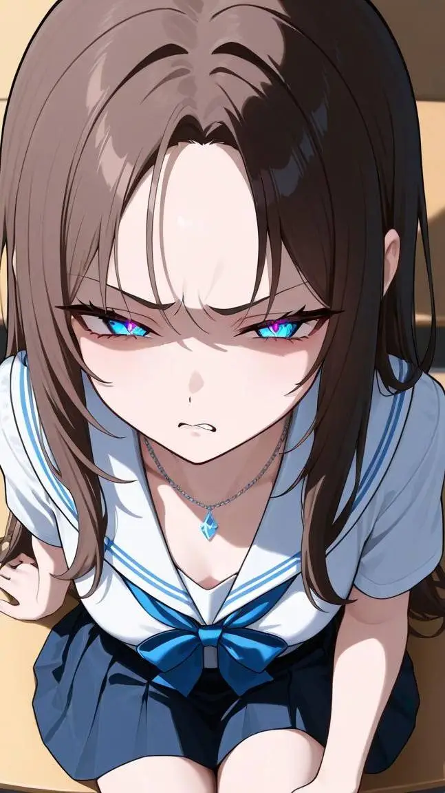 ai character: PocketFMjudith background