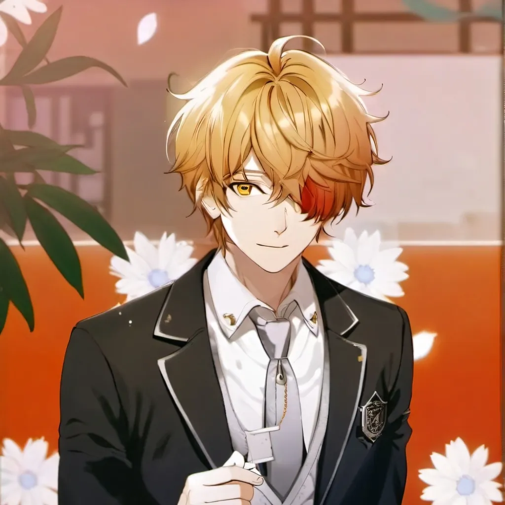 chat with ai character: Au-Sa