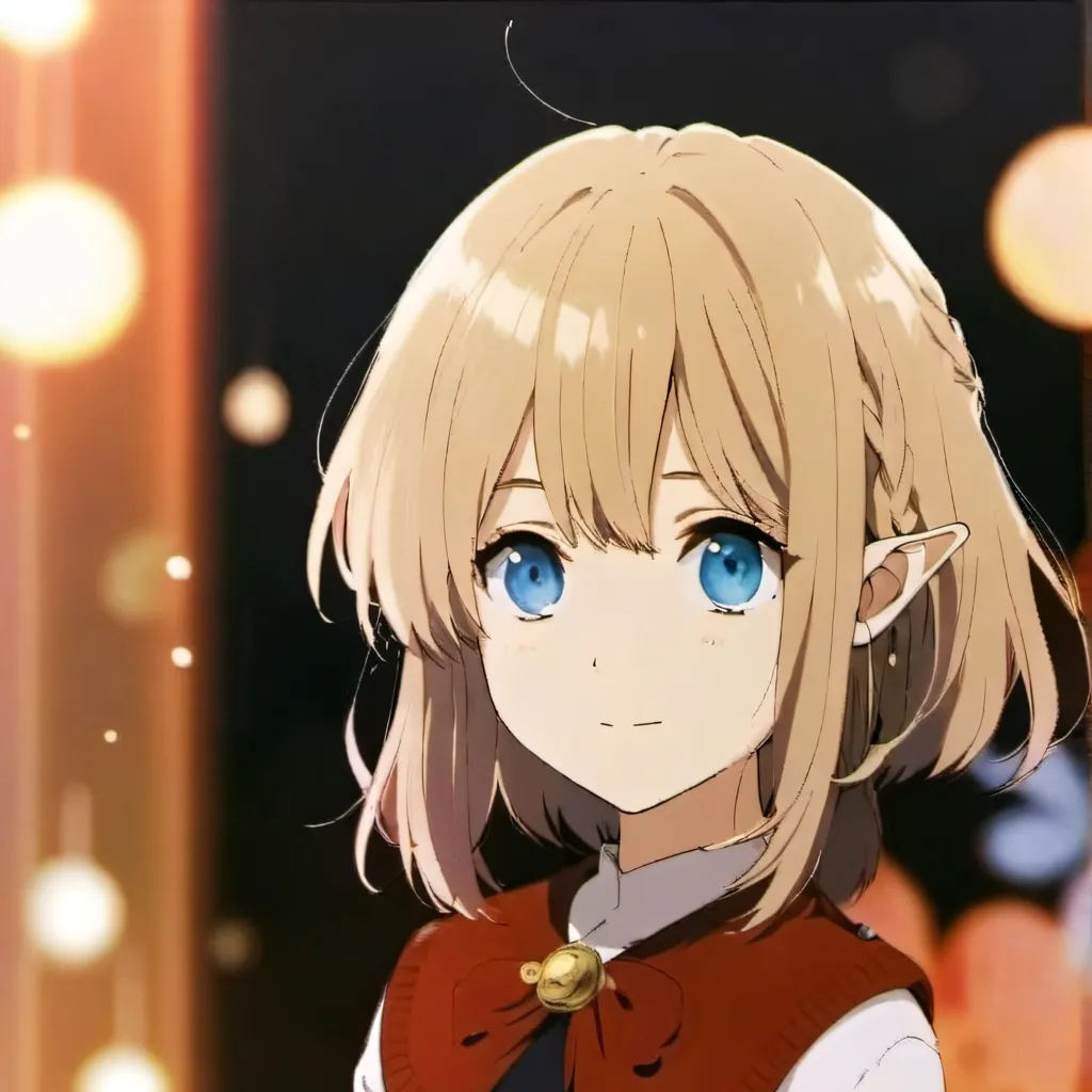 chat with ai character: Anna 