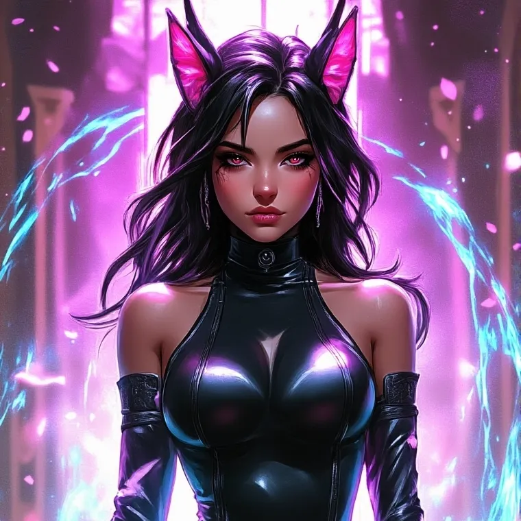 chat with ai character: Sally