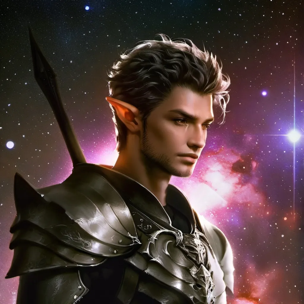 chat with ai character: General Sayona