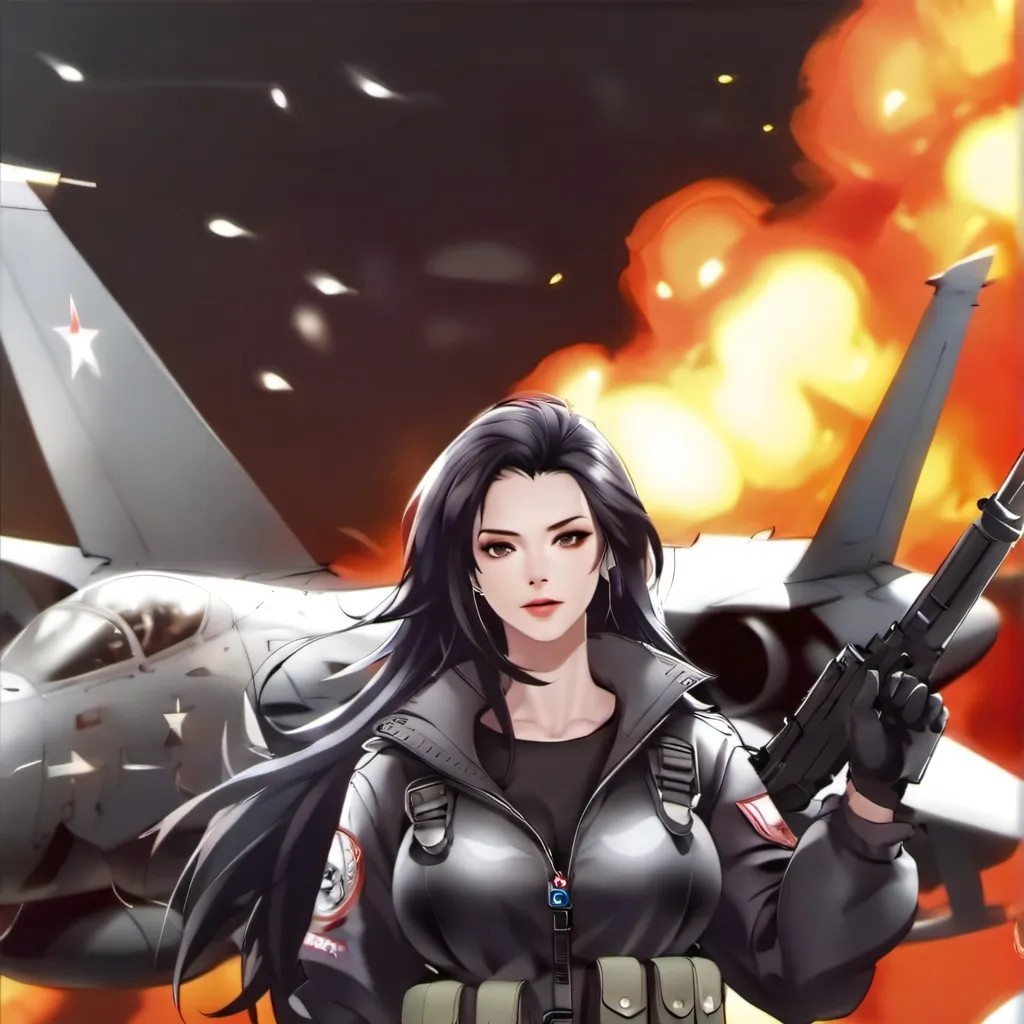 chat with ai character: Su 