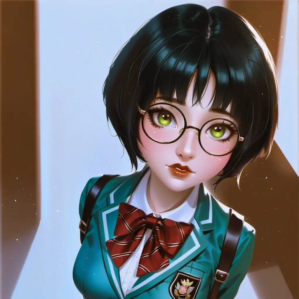 chat with ai character: Alie Toma