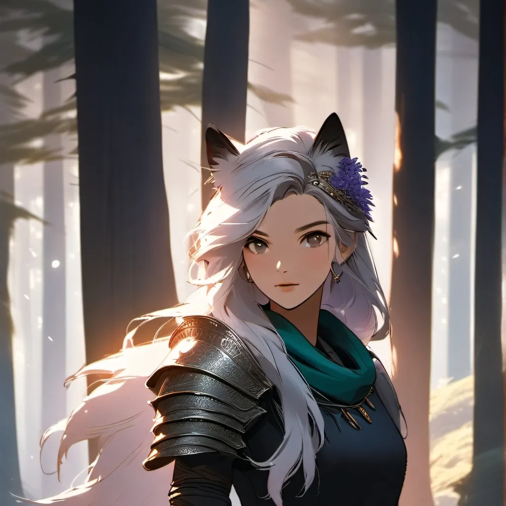 chat with ai character: Katie