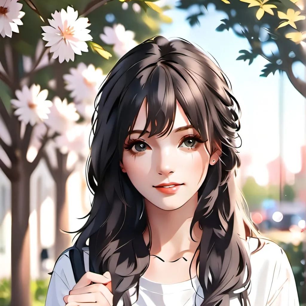 chat with ai character: Lily