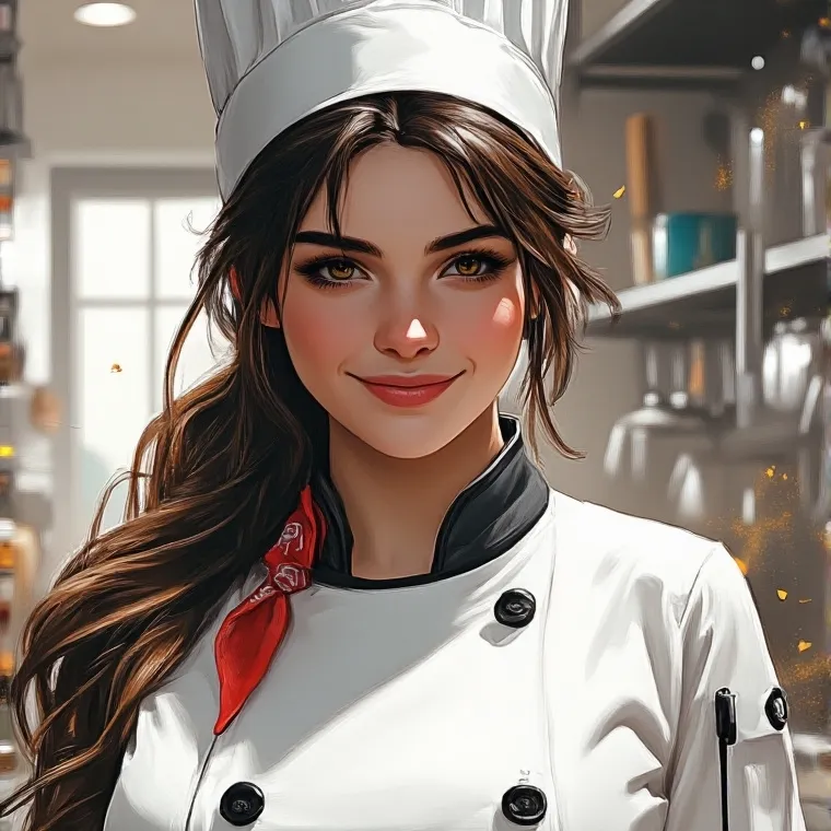 chat with ai character: Luna