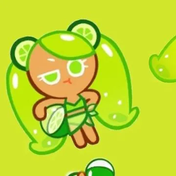 chat with ai character: Lime Cookie