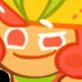 chat with ai character: Grapefruit Cookie