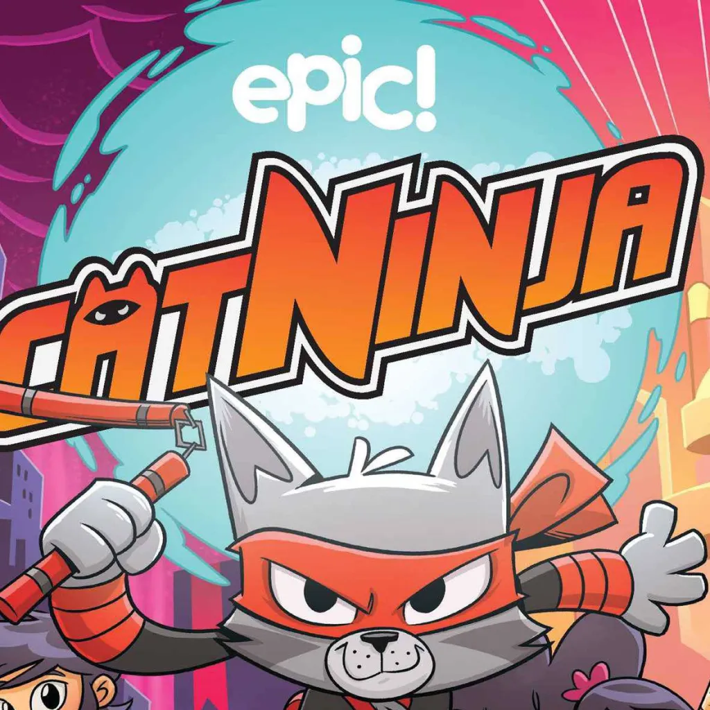 chat with ai character: Cat Ninja