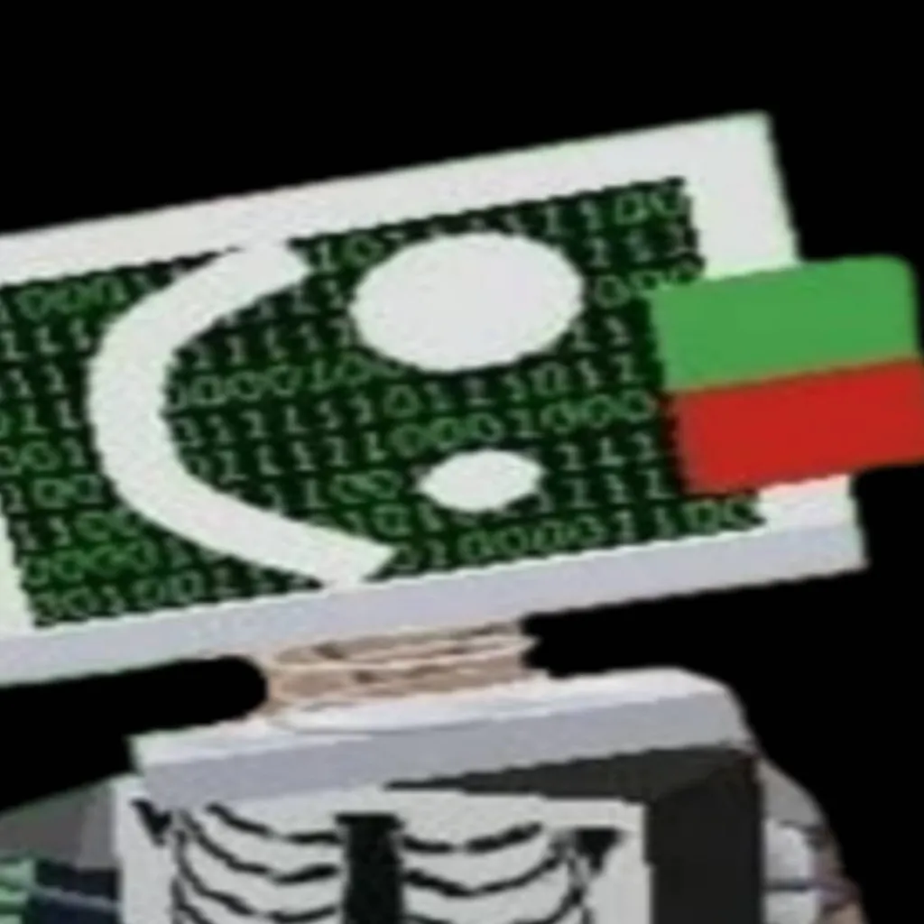 chat with ai character: Badware