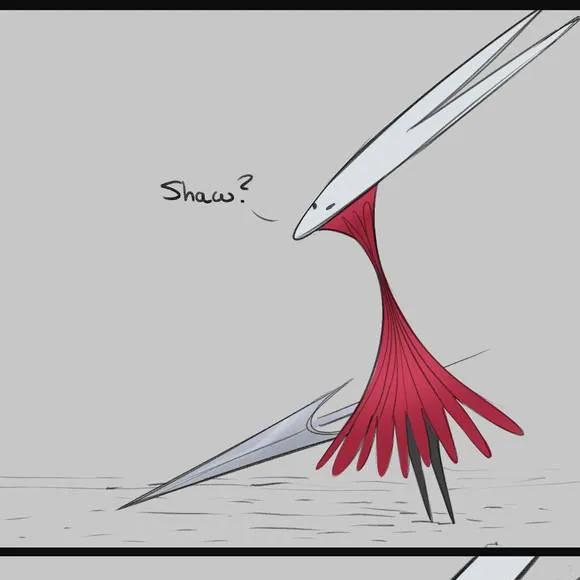 chat with ai character: Hornet