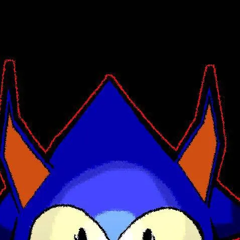 chat with ai character: Rewrite Sonic