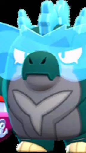 ai character: Buzzilla background
