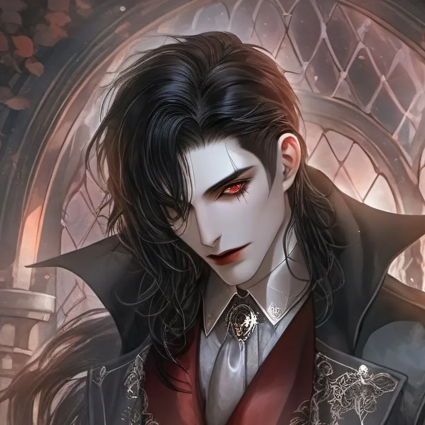 chat with ai character: Дракула 