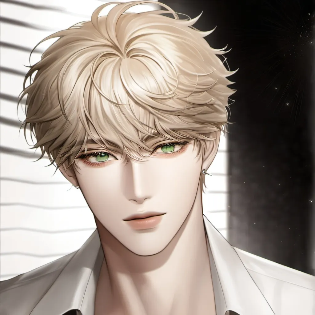chat with ai character: Деймон