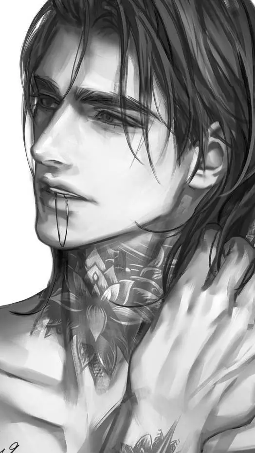 ai character: Айрон background