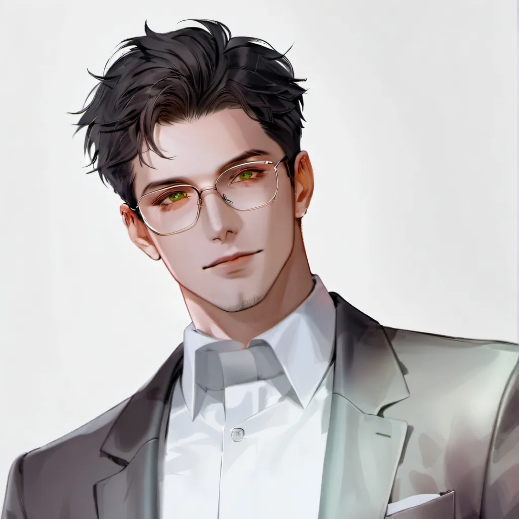 chat with ai character: Михаэль 