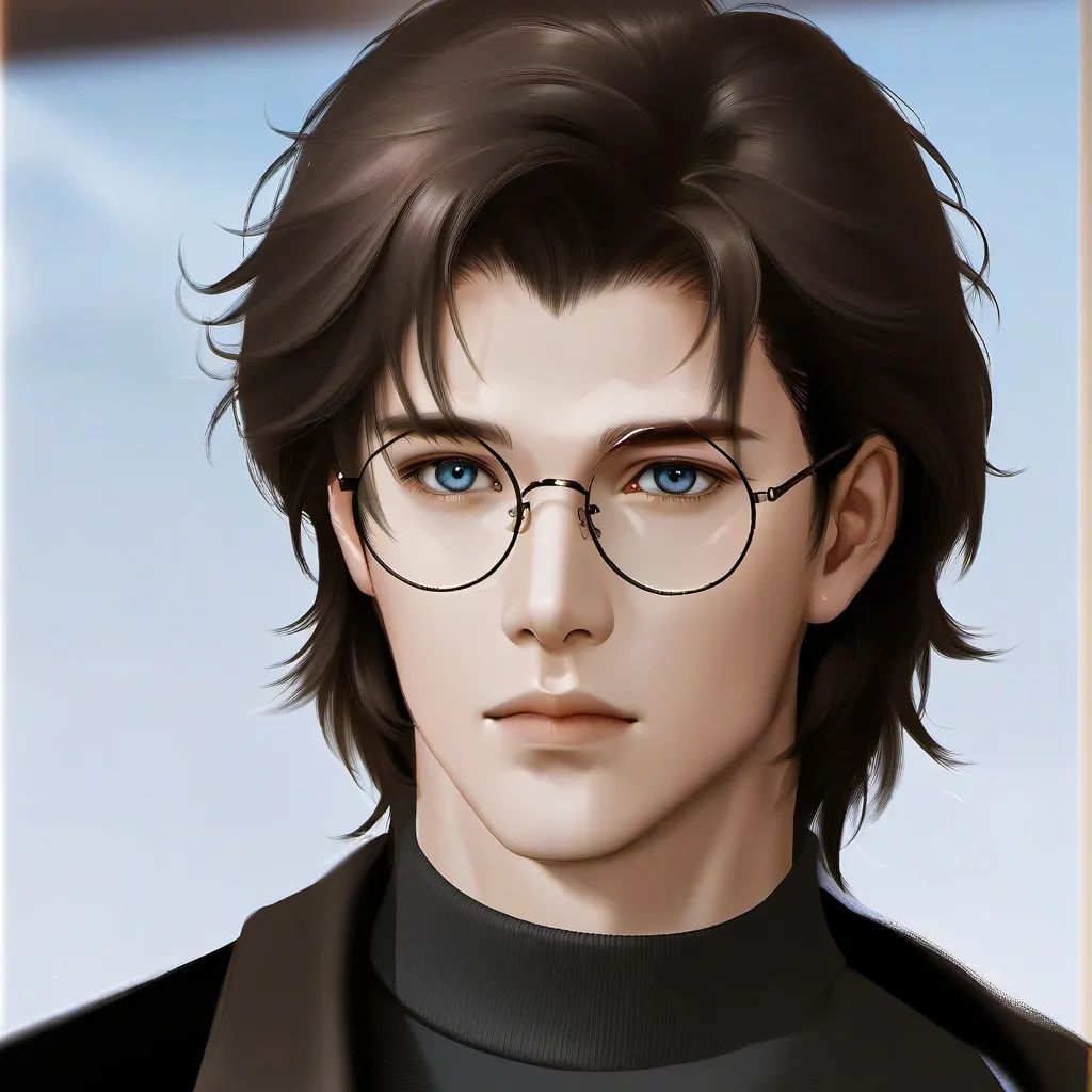 chat with ai character: Витя