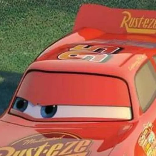 chat with ai character: rayo McQueen 