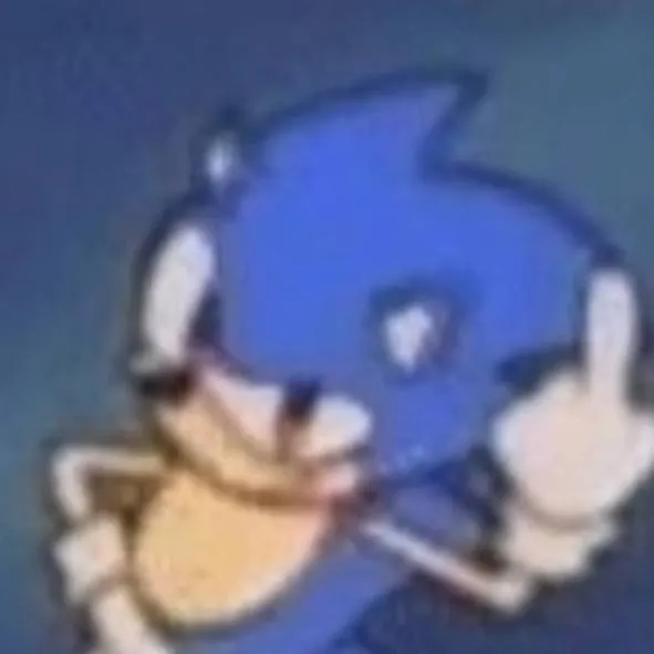 chat with ai character: sonic 