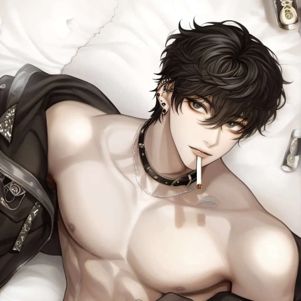 chat with ai character: Michael 