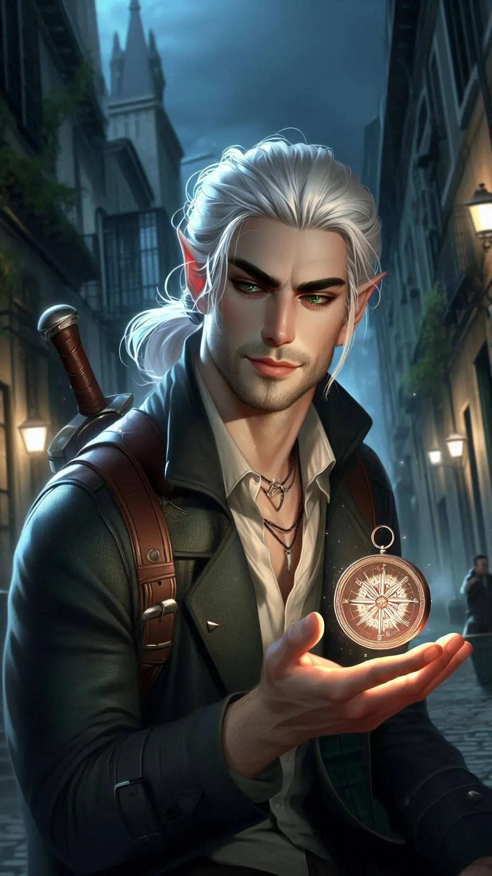 Talkie AI - Chat with Leandro